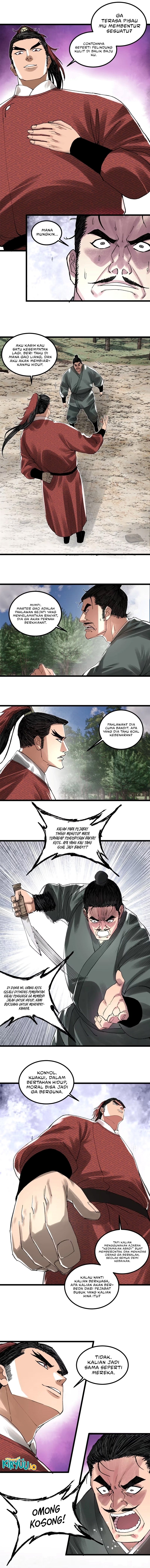 Lu Bu’s Life Simulator - Chapter 142 6
