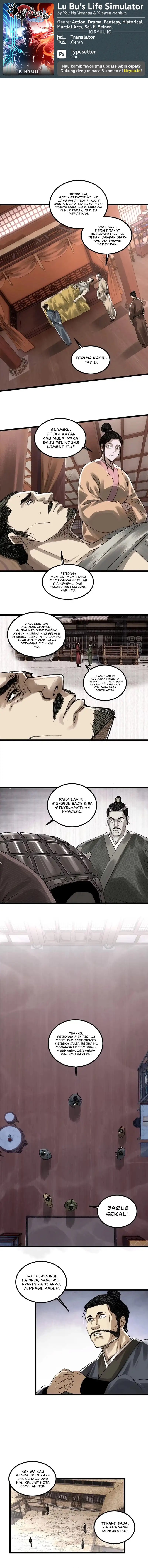 Lu Bu’s Life Simulator - Chapter 143 1