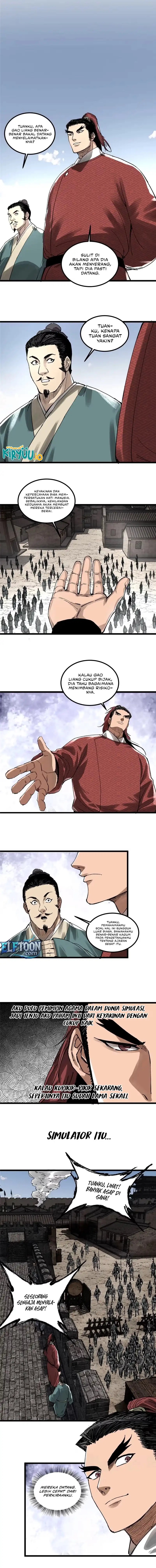 Lu Bu’s Life Simulator - Chapter 143 6