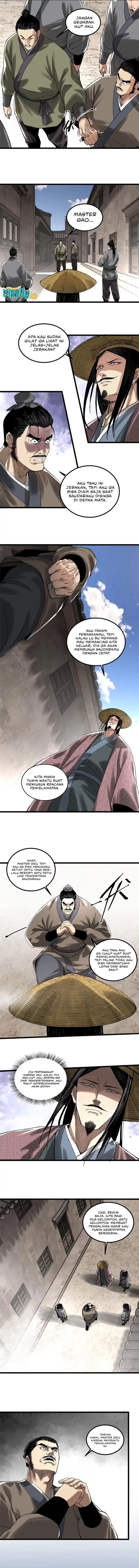 Lu Bu’s Life Simulator - Chapter 143 5