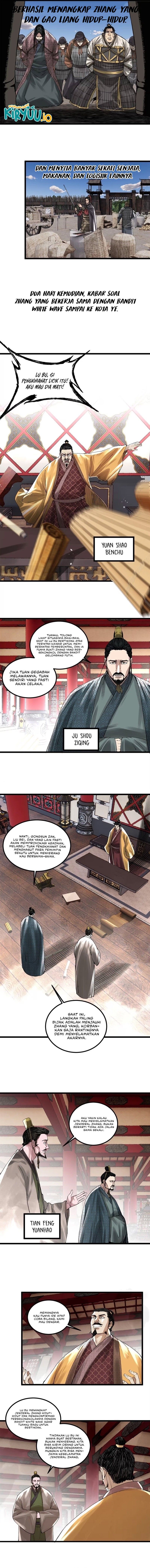 Lu Bu’s Life Simulator - Chapter 140 2