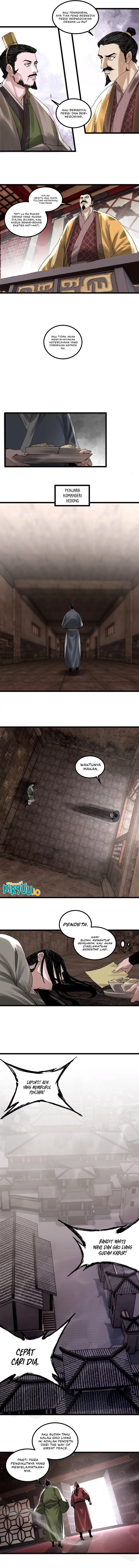 Lu Bu’s Life Simulator - Chapter 140 3