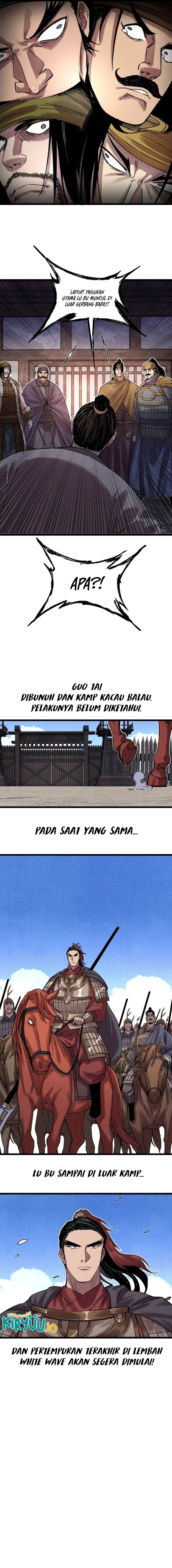 Lu Bu’s Life Simulator - Chapter 146 9