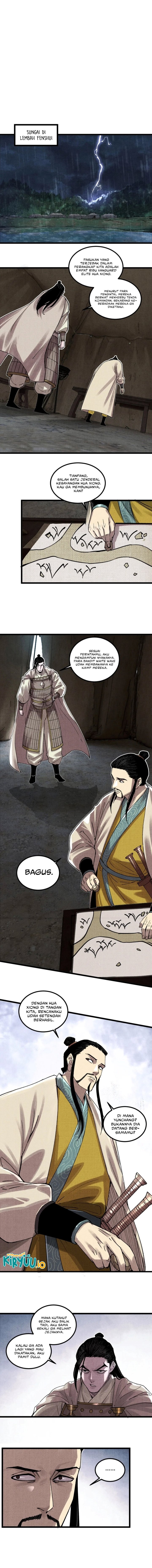 Lu Bu’s Life Simulator - Chapter 146 2