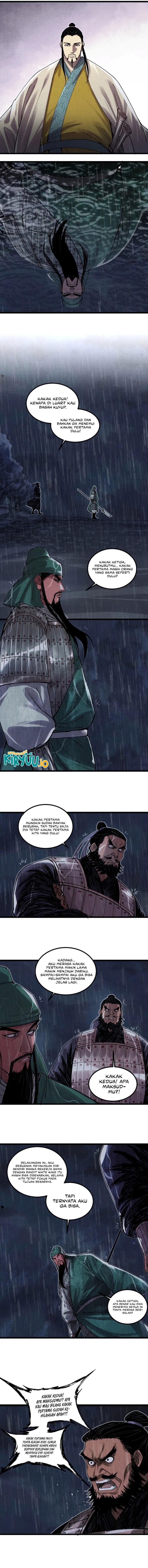 Lu Bu’s Life Simulator - Chapter 146 3