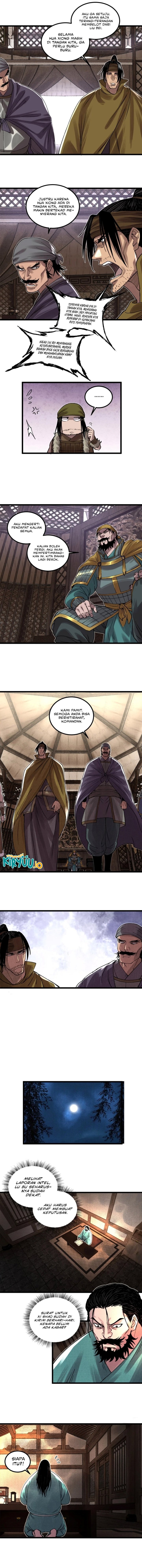Lu Bu’s Life Simulator - Chapter 146 6