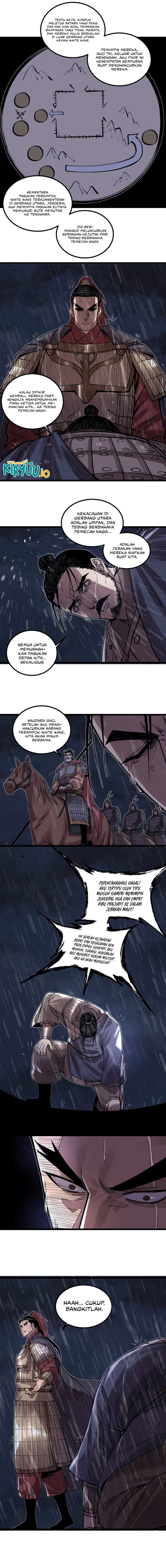 Lu Bu’s Life Simulator - Chapter 145 9