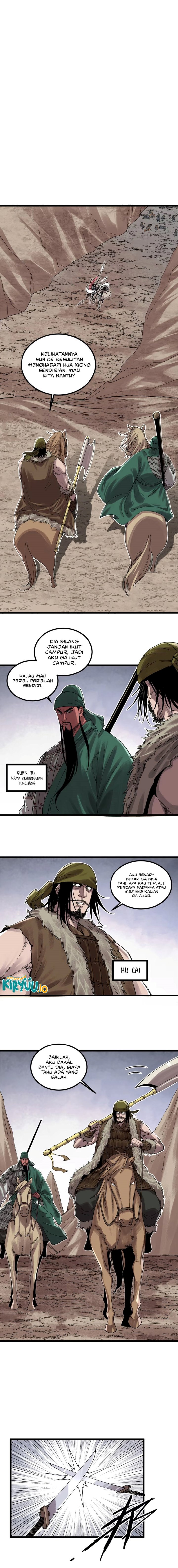 Lu Bu’s Life Simulator - Chapter 145 2