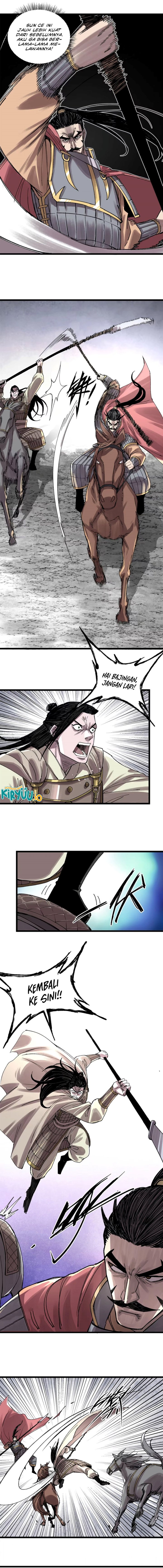 Lu Bu’s Life Simulator - Chapter 145 3