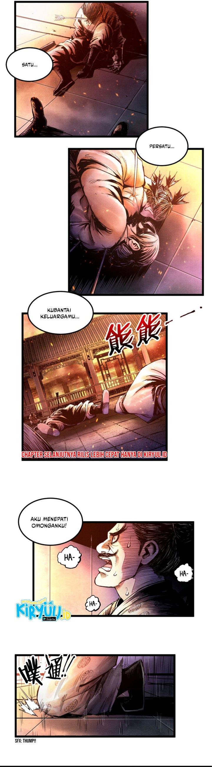 Lu Bu’s Life Simulator - Chapter 6 8