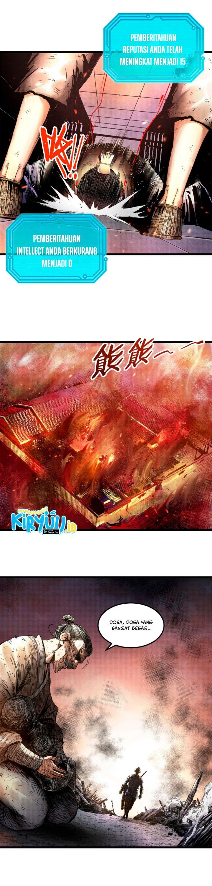 Lu Bu’s Life Simulator - Chapter 6 10