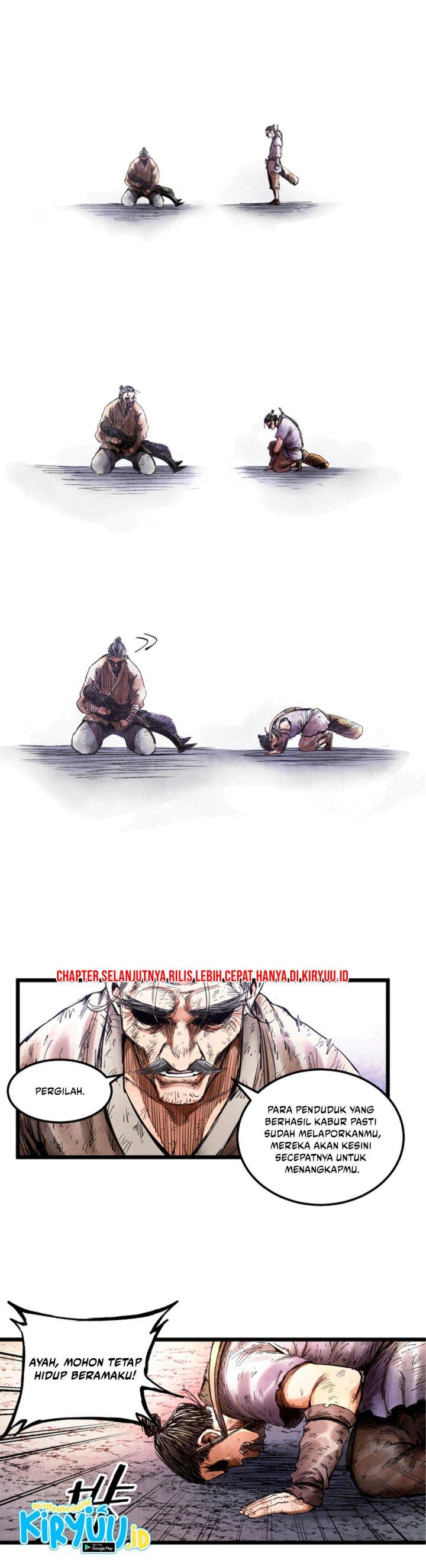 Lu Bu’s Life Simulator - Chapter 6 11