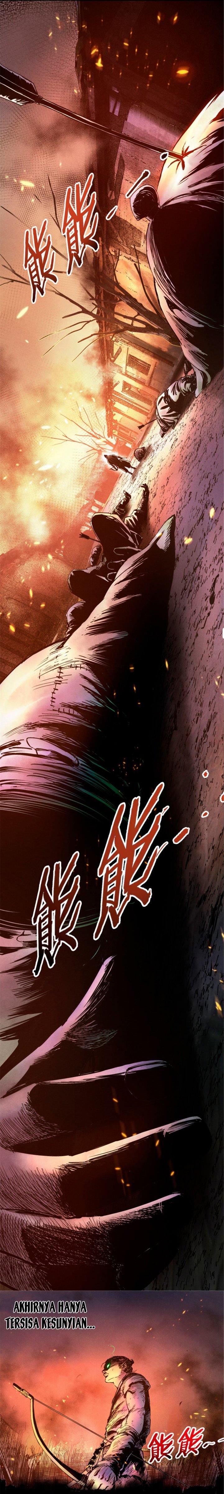 Lu Bu’s Life Simulator - Chapter 6 6