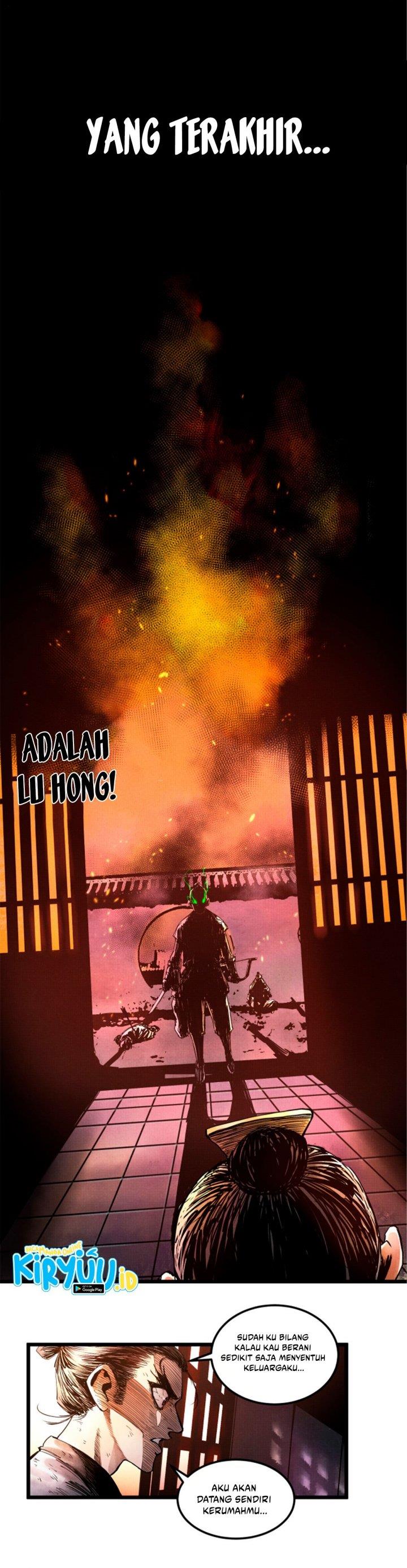 Lu Bu’s Life Simulator - Chapter 6 7