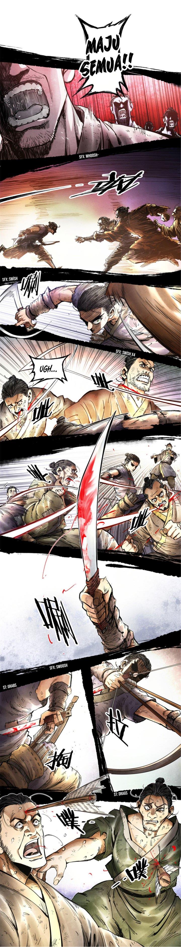Lu Bu’s Life Simulator - Chapter 6 4