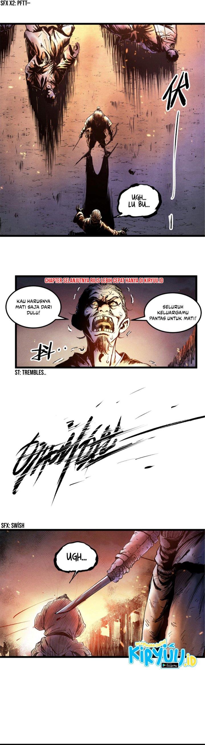 Lu Bu’s Life Simulator - Chapter 6 5