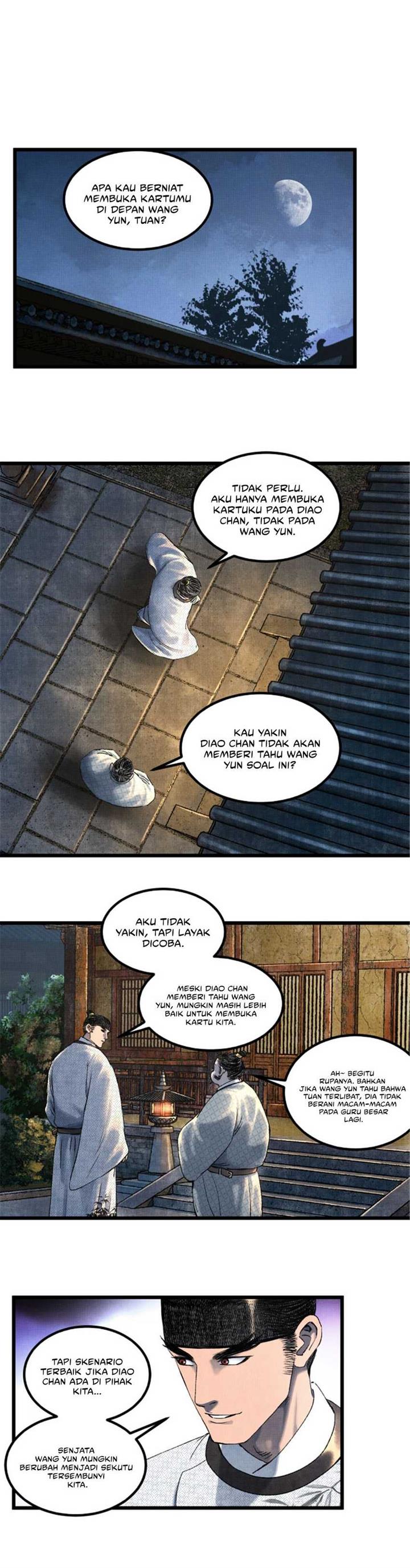 Lu Bu’s Life Simulator - Chapter 68 18