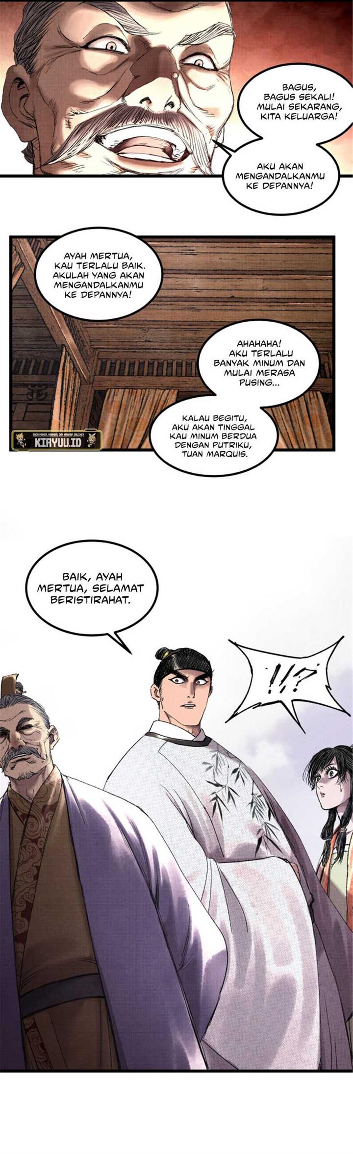 Lu Bu’s Life Simulator - Chapter 68 11