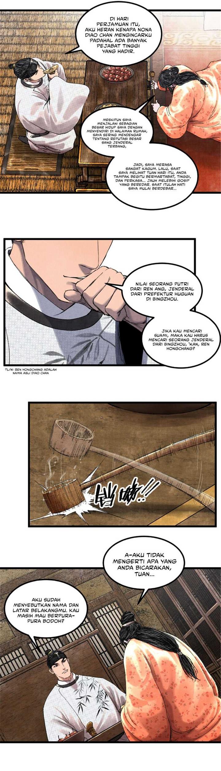 Lu Bu’s Life Simulator - Chapter 68 14