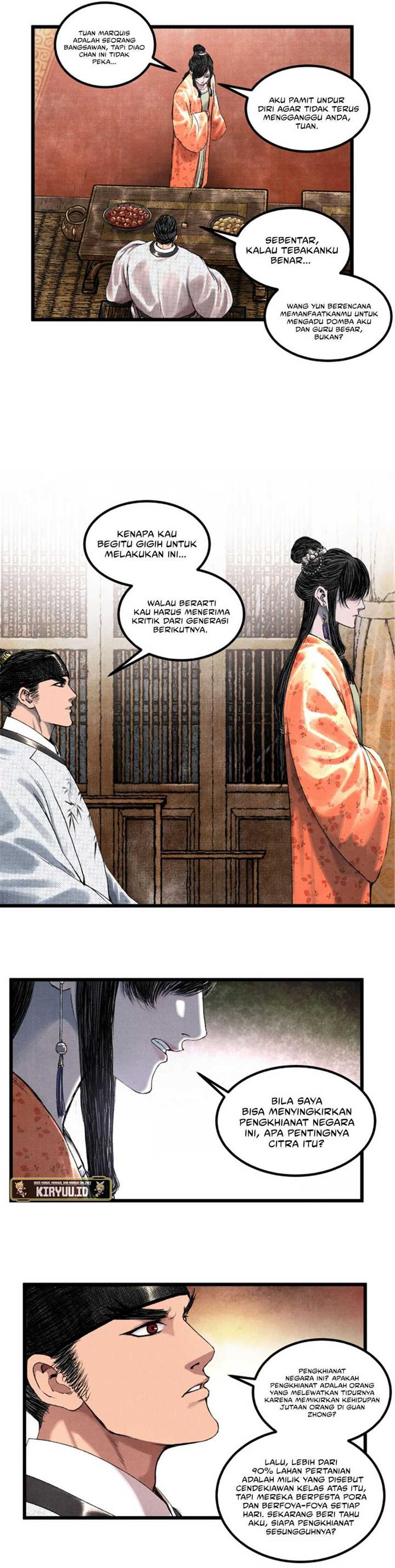 Lu Bu’s Life Simulator - Chapter 68 15