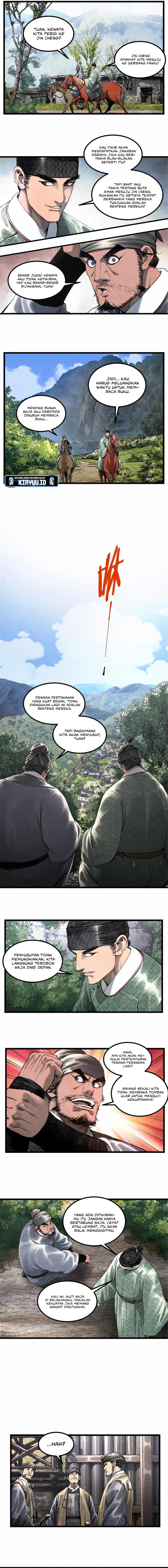 Lu Bu’s Life Simulator - Chapter 62 4