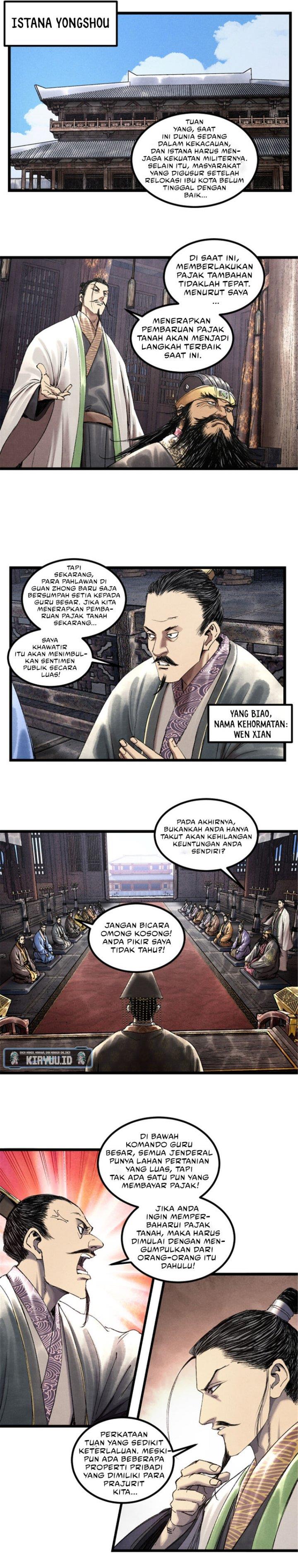 Lu Bu’s Life Simulator - Chapter 60 8