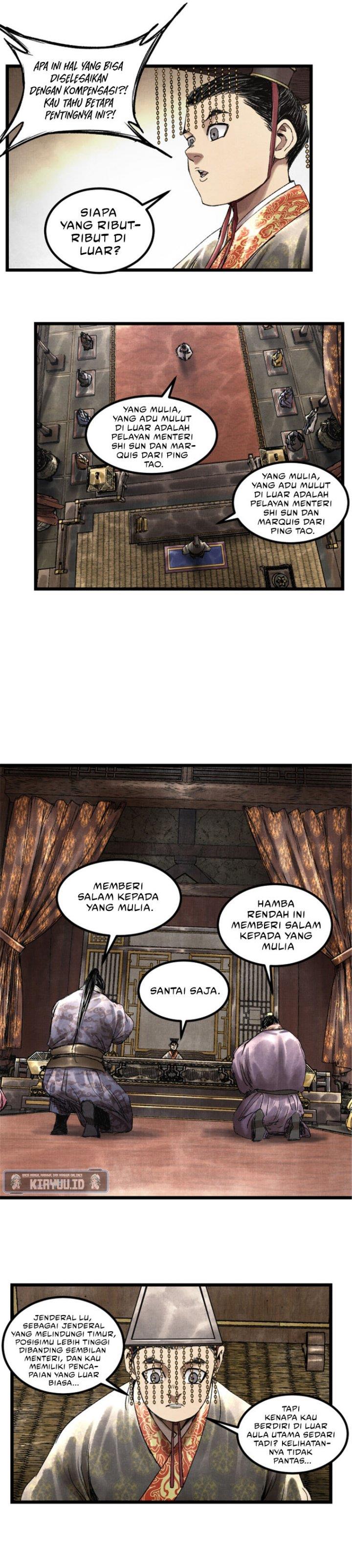 Lu Bu’s Life Simulator - Chapter 60 13