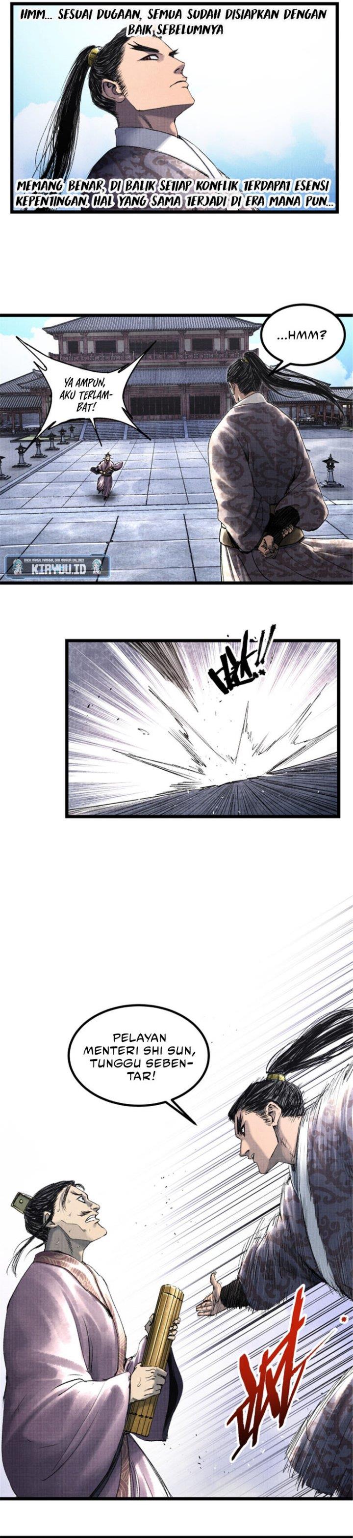 Lu Bu’s Life Simulator - Chapter 60 10