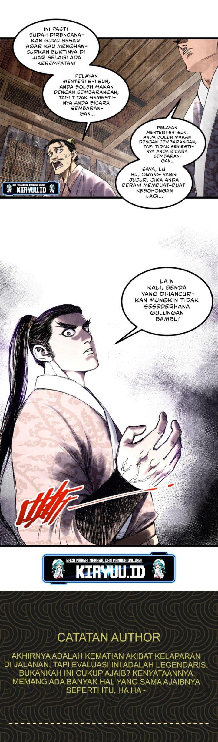 Lu Bu’s Life Simulator - Chapter 60 15