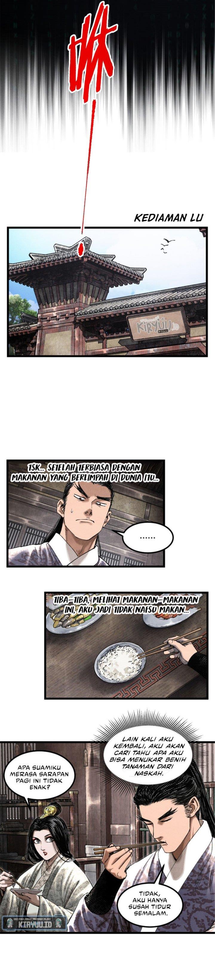 Lu Bu’s Life Simulator - Chapter 60 6