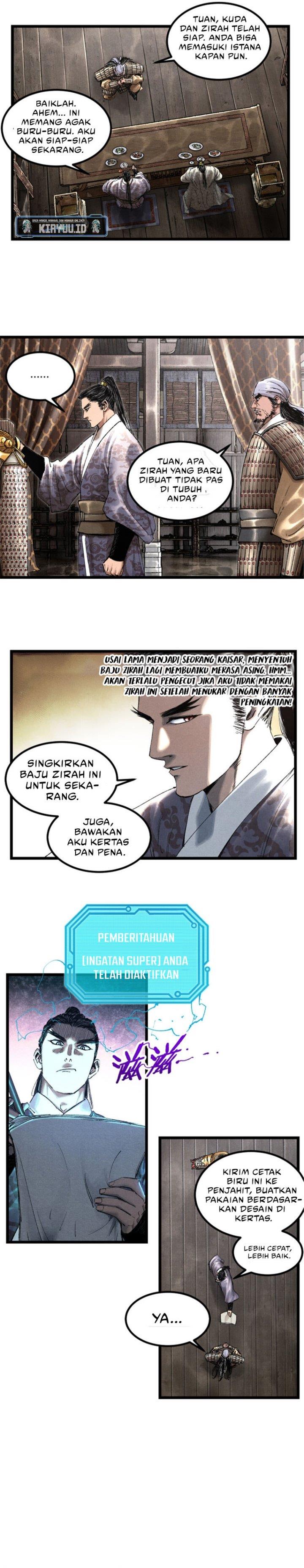 Lu Bu’s Life Simulator - Chapter 60 7
