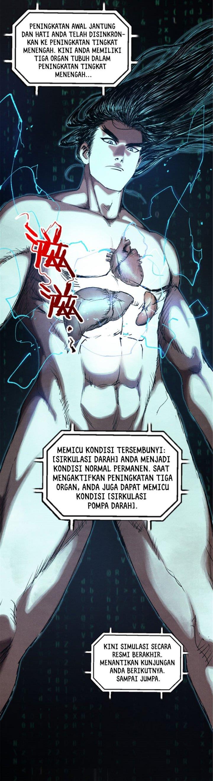 Lu Bu’s Life Simulator - Chapter 60 5