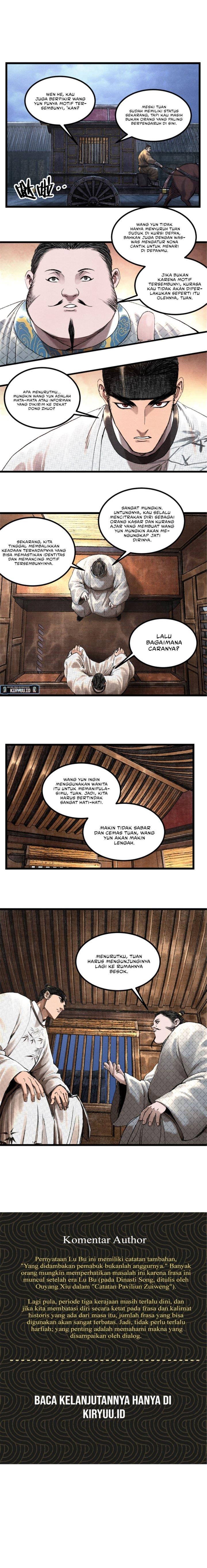 Lu Bu’s Life Simulator - Chapter 67 8