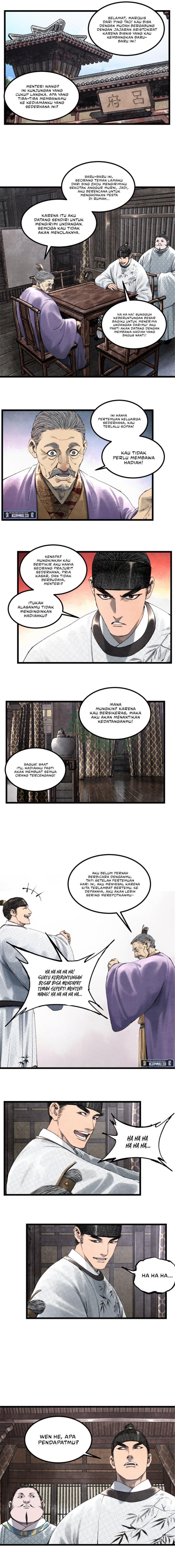 Lu Bu’s Life Simulator - Chapter 67 3