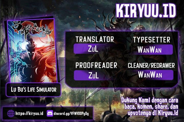 Lu Bu’s Life Simulator - Chapter 67 1
