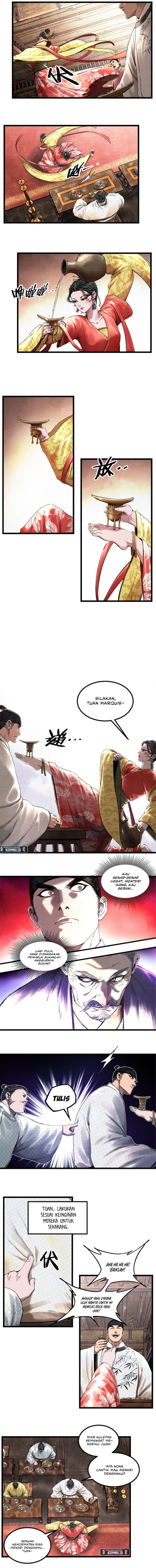 Lu Bu’s Life Simulator - Chapter 67 6