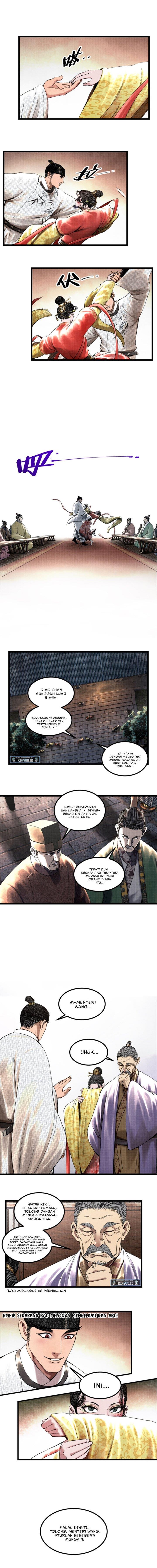 Lu Bu’s Life Simulator - Chapter 67 7