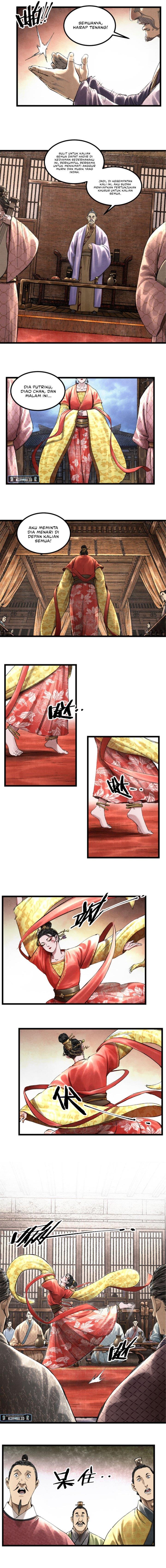 Lu Bu’s Life Simulator - Chapter 67 5