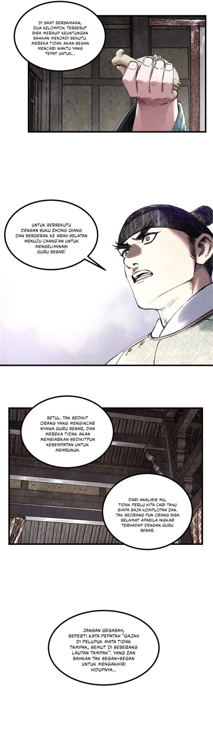 Lu Bu’s Life Simulator - Chapter 65 8