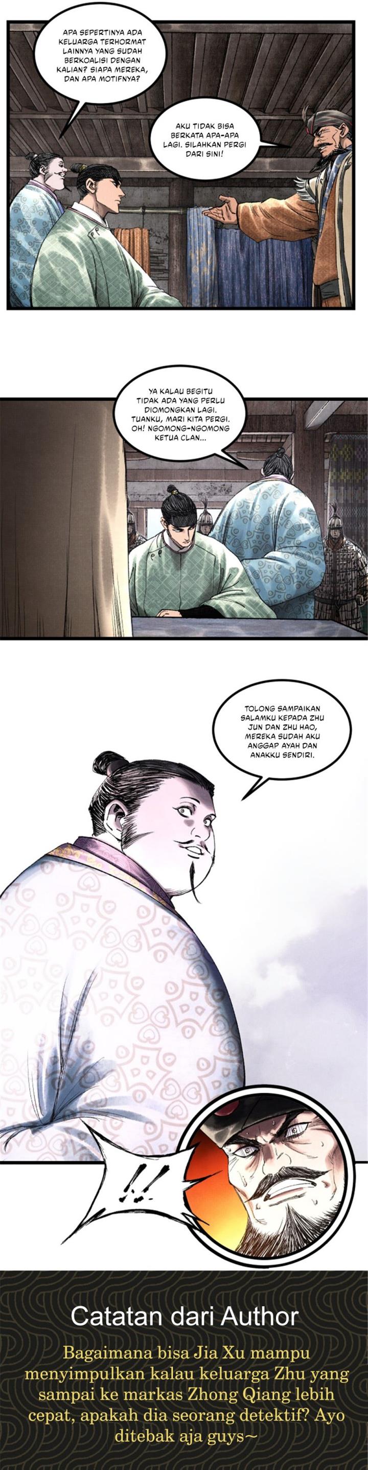 Lu Bu’s Life Simulator - Chapter 65 20