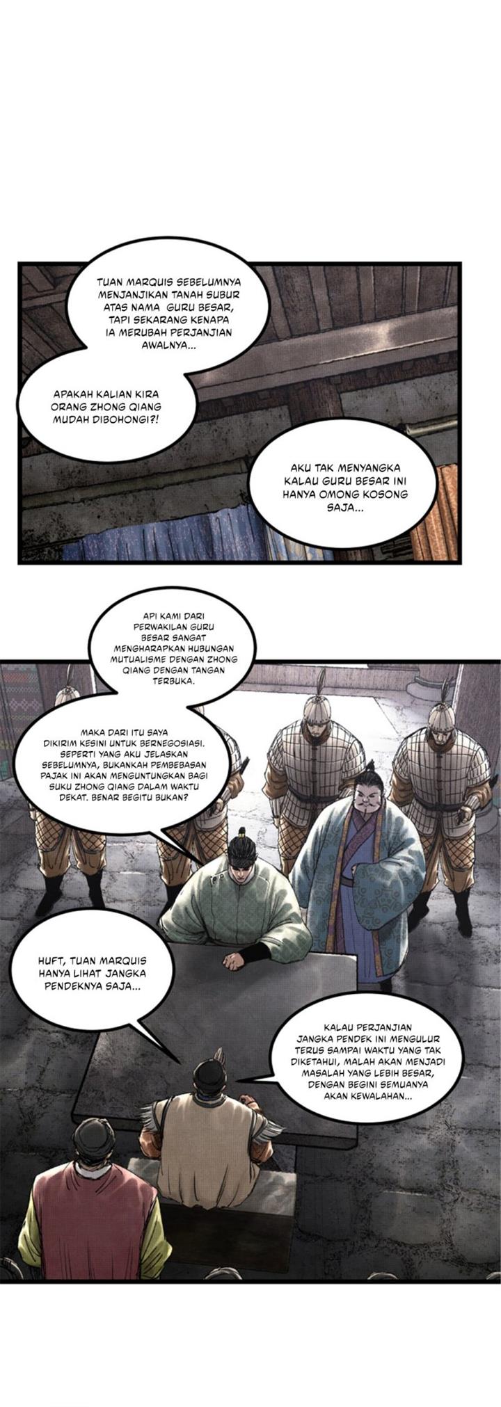 Lu Bu’s Life Simulator - Chapter 65 18