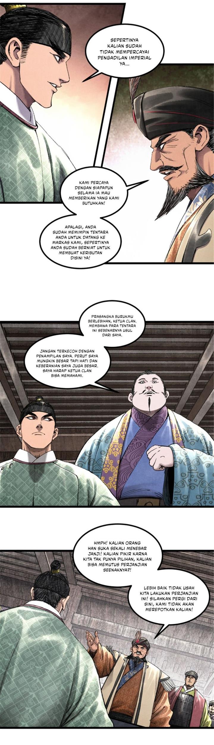 Lu Bu’s Life Simulator - Chapter 65 19