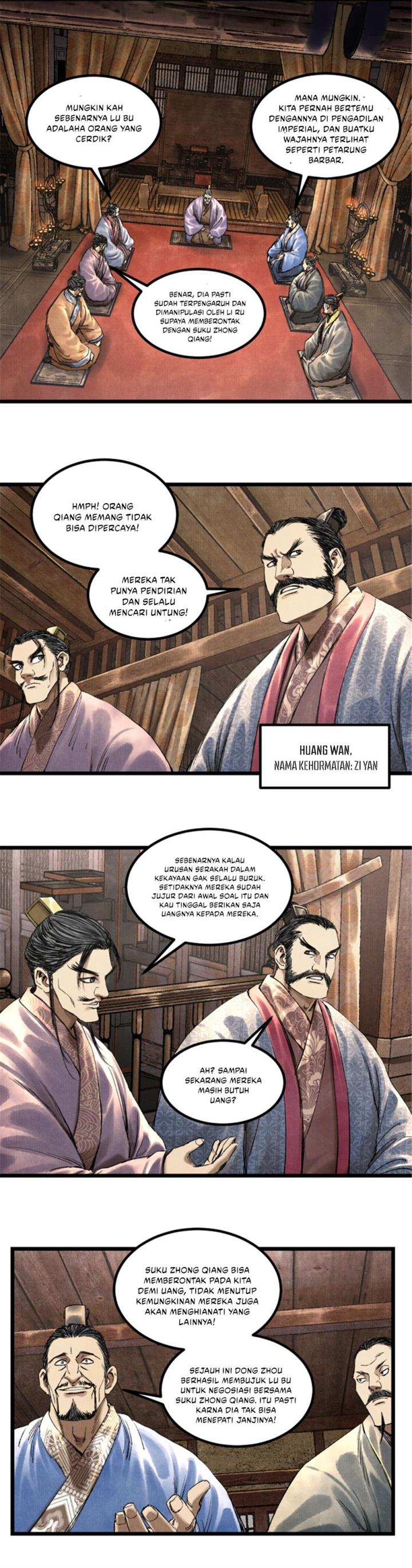 Lu Bu’s Life Simulator - Chapter 65 13
