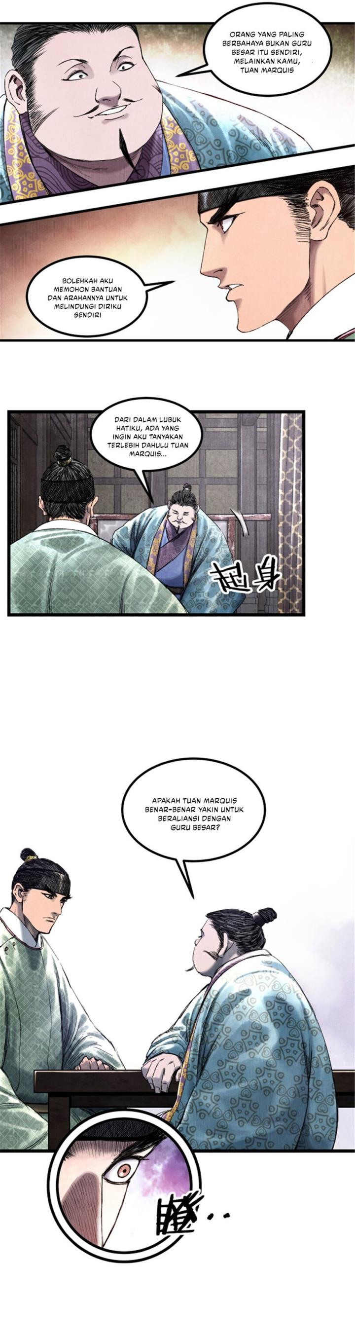 Lu Bu’s Life Simulator - Chapter 65 10