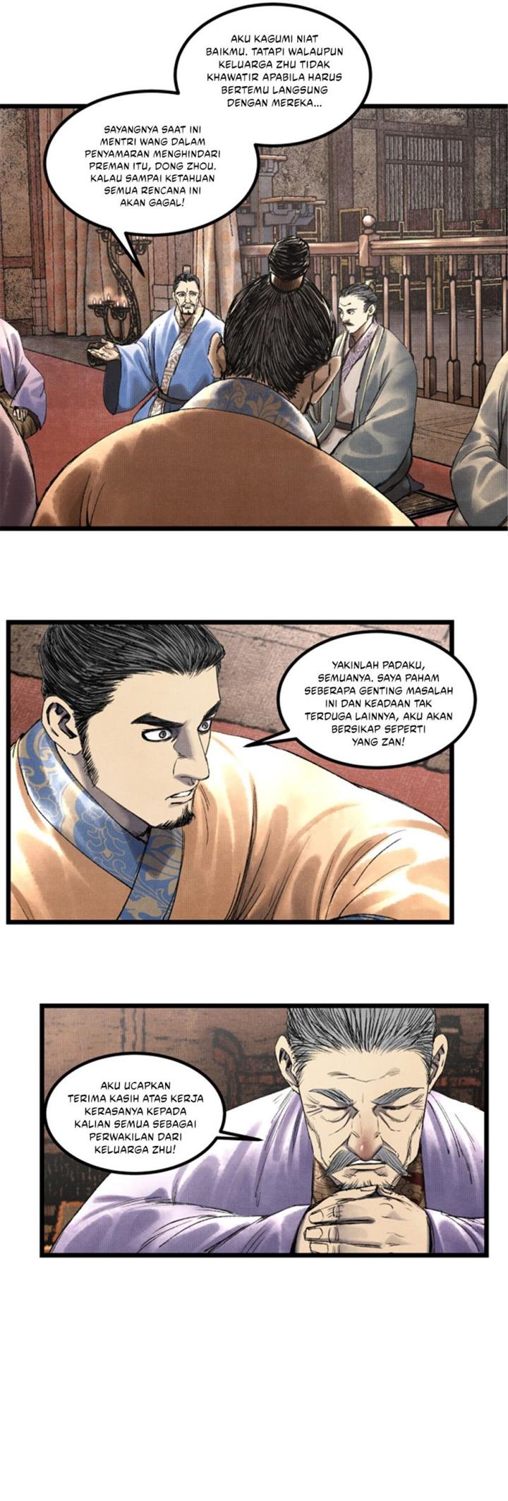 Lu Bu’s Life Simulator - Chapter 65 16