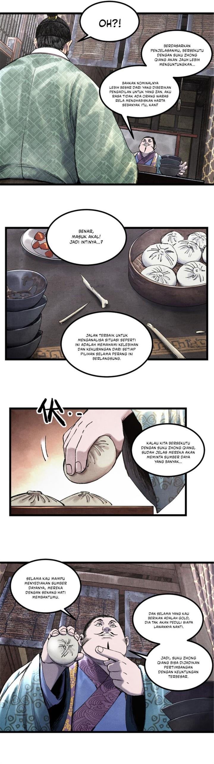 Lu Bu’s Life Simulator - Chapter 65 6