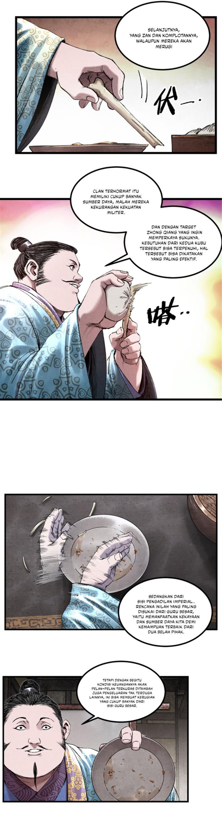Lu Bu’s Life Simulator - Chapter 65 7