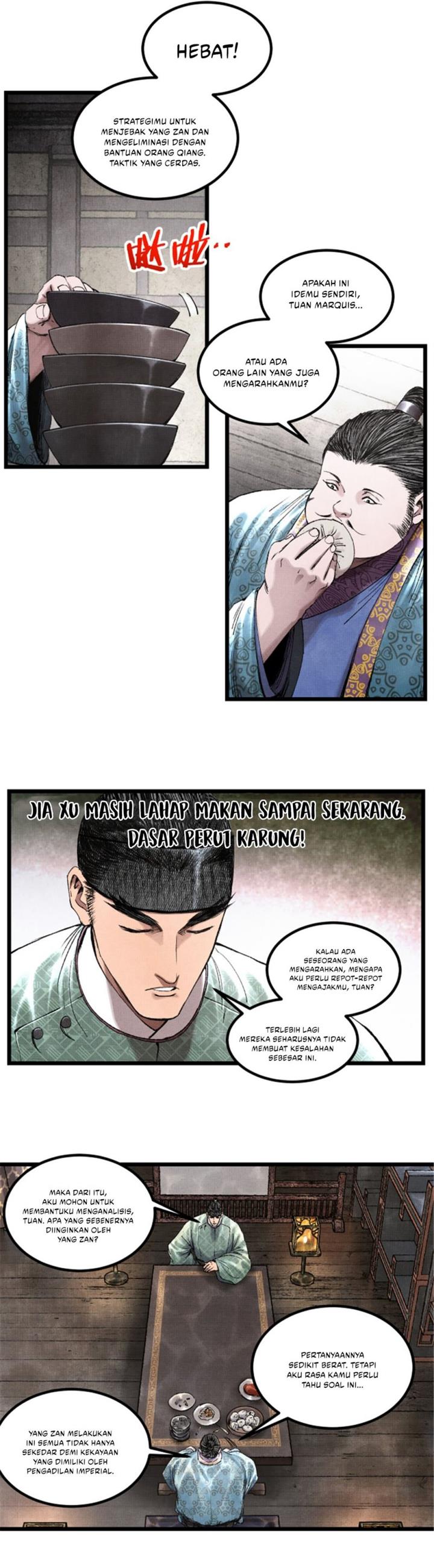 Lu Bu’s Life Simulator - Chapter 65 5