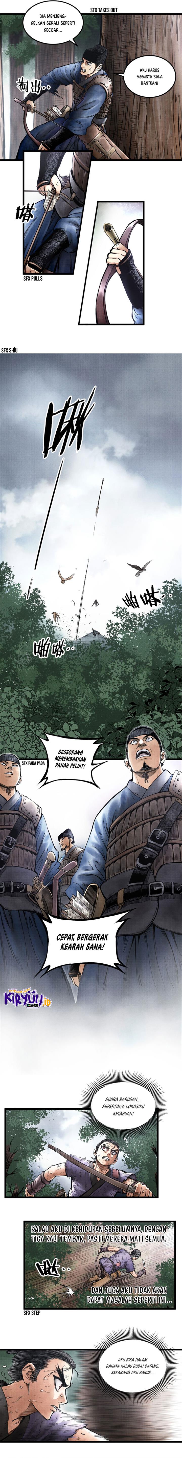Lu Bu’s Life Simulator - Chapter 7 8