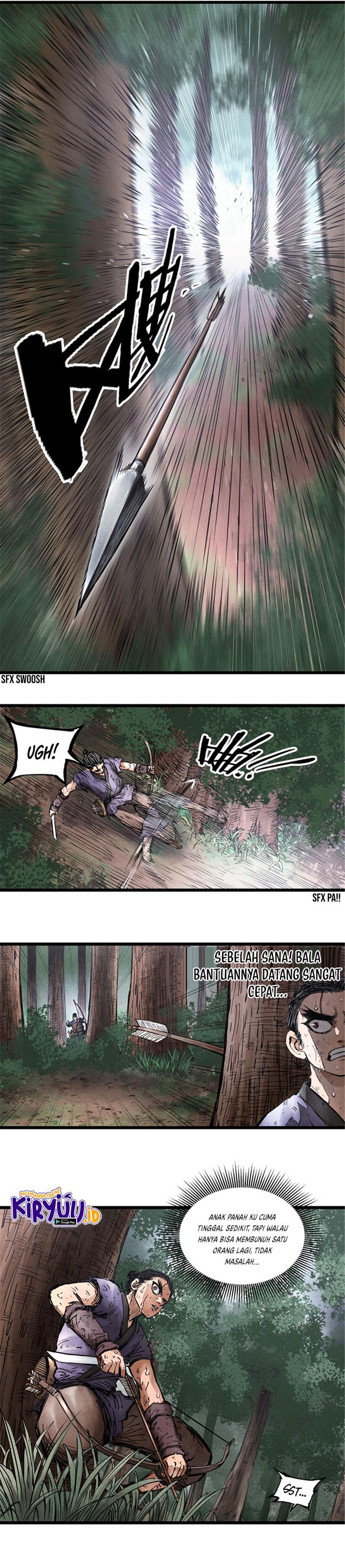 Lu Bu’s Life Simulator - Chapter 7 9